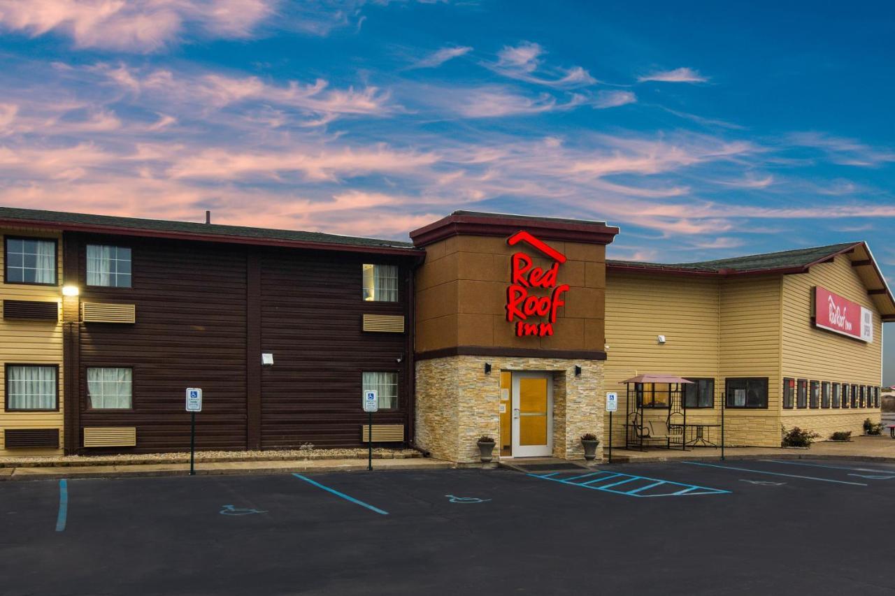 Red Roof Inn Перрисберг Экстерьер фото