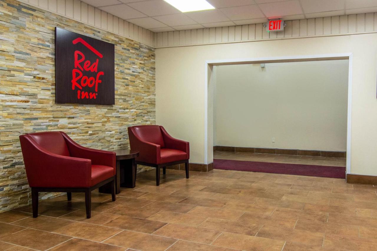 Red Roof Inn Перрисберг Экстерьер фото
