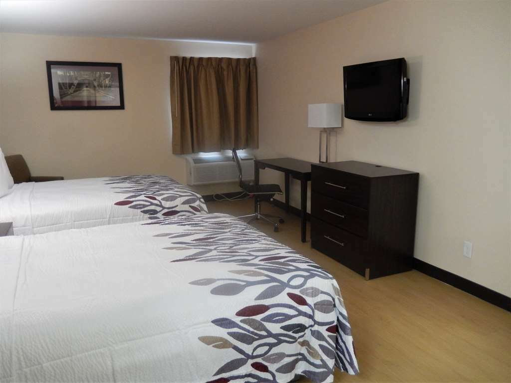 Red Roof Inn Перрисберг Номер фото
